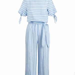 Beautiful Ralph Lauren Summer Jumpsuit 16 NWT